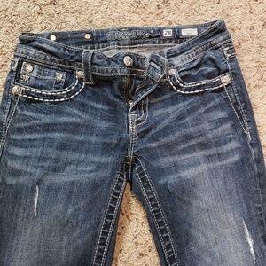 MissMe Jean- Bootcut